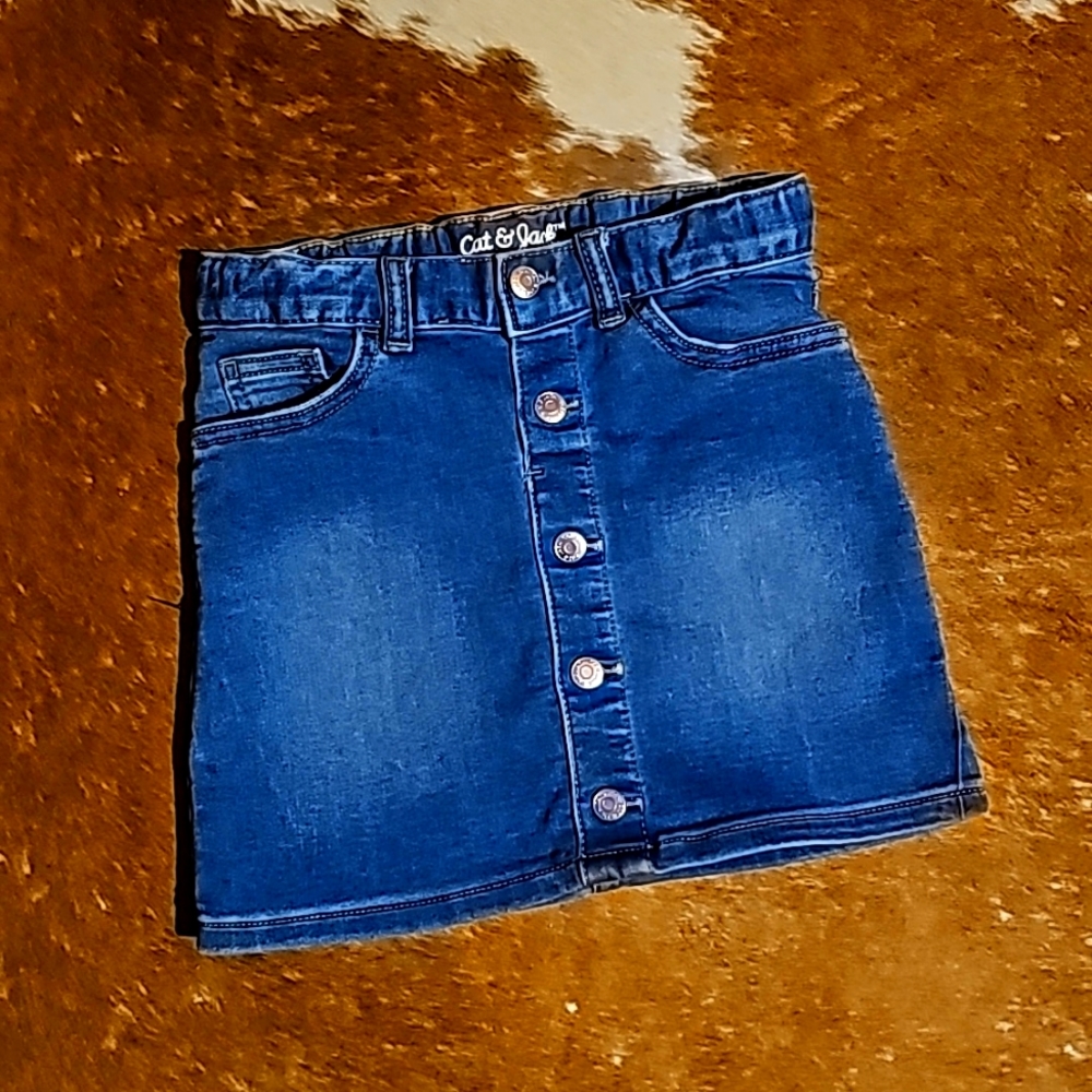 Cat & Jack Girls Skirt